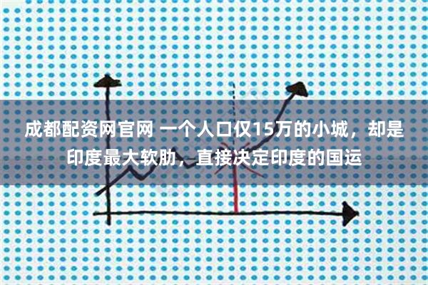 成都配资网官网 一个人口仅15万的小城，却是印度最大软肋，直接决定印度的国运