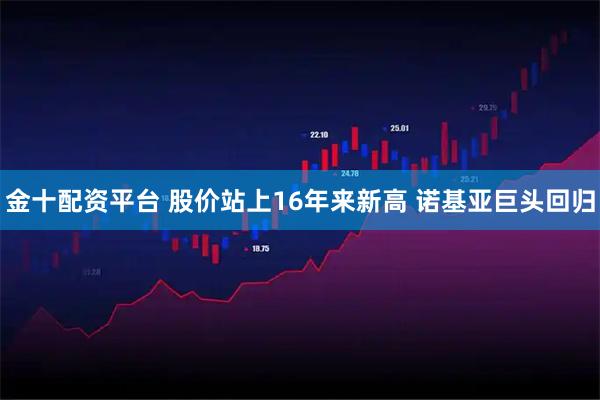 金十配资平台 股价站上16年来新高 诺基亚巨头回归